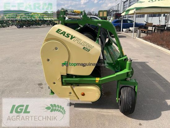 Cabezal - Krone - easy flow 300