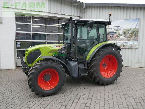Tractor agrícola - Claas - axos 3.105