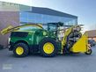 Cosechadora de Cereal - John Deere - 9700i prodrive 40 km/h