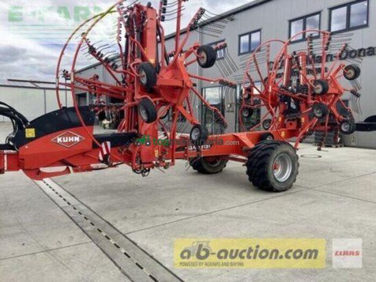 Henificador - Kuhn - ga 13131