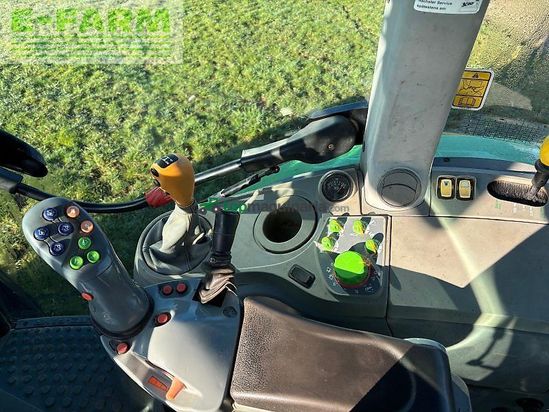 Tractor agrícola - Deutz-Fahr - agrotron k 430
