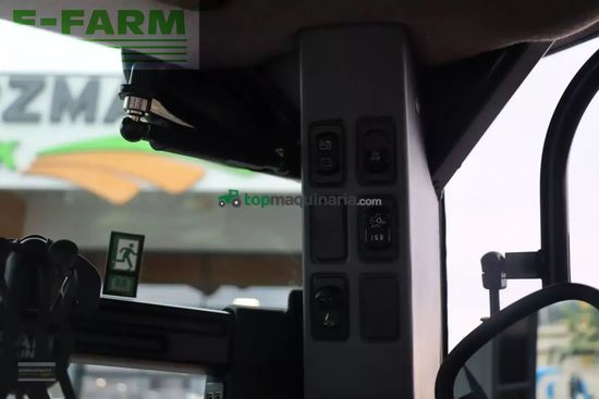 Tractor agrícola - Steyr - 4145 profi cvt