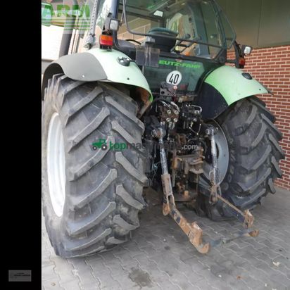 Tractor agrícola - Deutz-Fahr - agrotron 135 mk3 *getriebeprobleme*