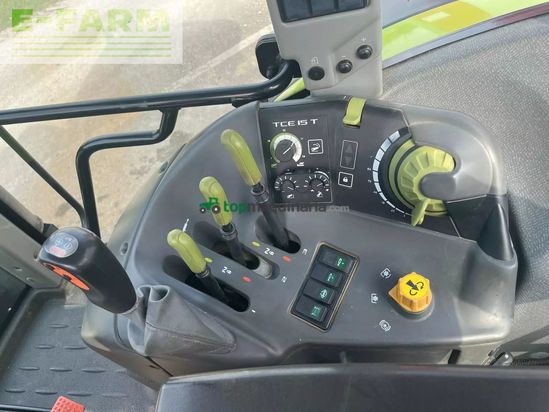 Tractor agrícola - Claas - arion 630 c