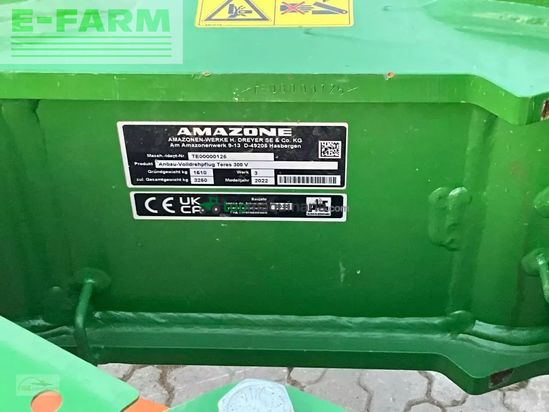 Arado - Amazone - teres 300 v 5