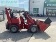 Minicargadora - Weidemann - 911d/r