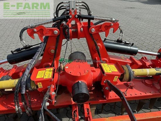 Grada rotativa - Maschio - aquila super 6000