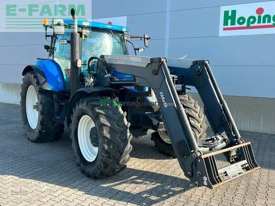 Tractor agrícola - New Holland - 7030