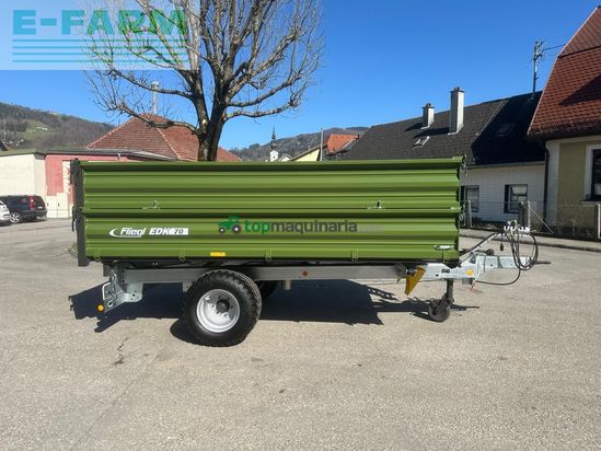 Volquet - Fliegl - EDK 70