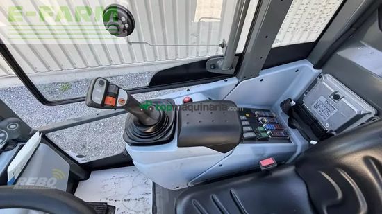 Minicargadora - kramer - 5065