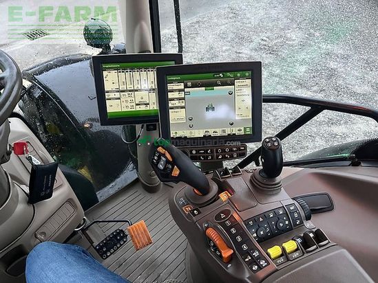 Tractor agrícola - John Deere - 6155r