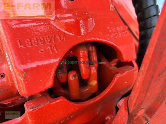 Henificador - Kuhn - gf 13003 demo