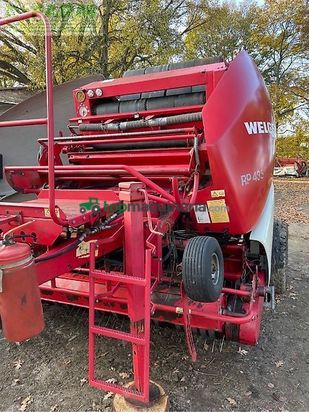 Empacadora gigant - Welger - rp 435