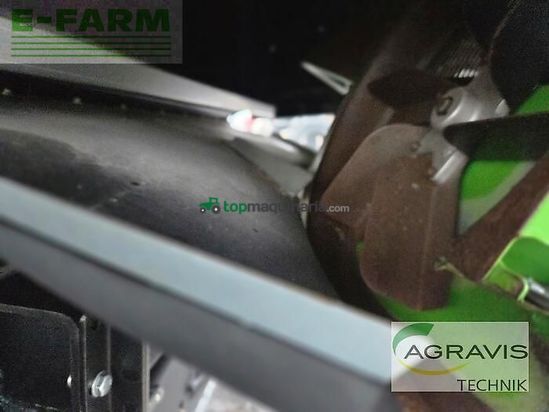 Cosechadora de Cereal - Deutz-Fahr - c7206 t5