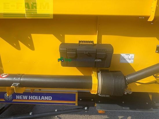 Cabezal - New Holland - 35v varifeed