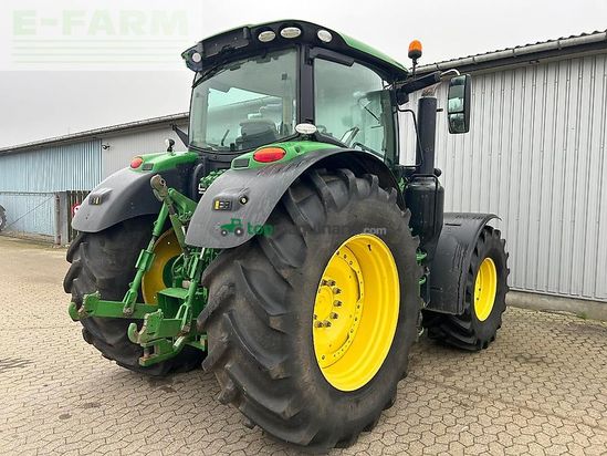 Tractor agrícola - John Deere - 6175r
