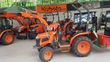 Tractor agrícola - Kubota - b1-241 incl frontlader