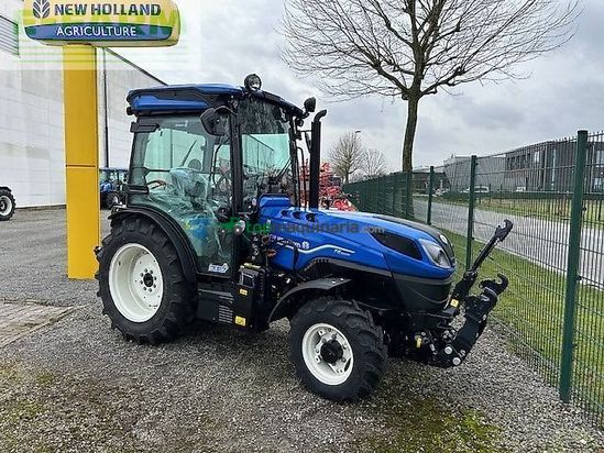 Tractor agrícola - New Holland - t4.100 n my19