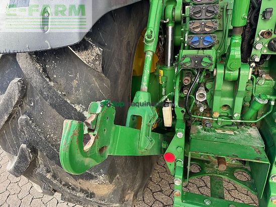 Tractor agrícola - John Deere - 8370r