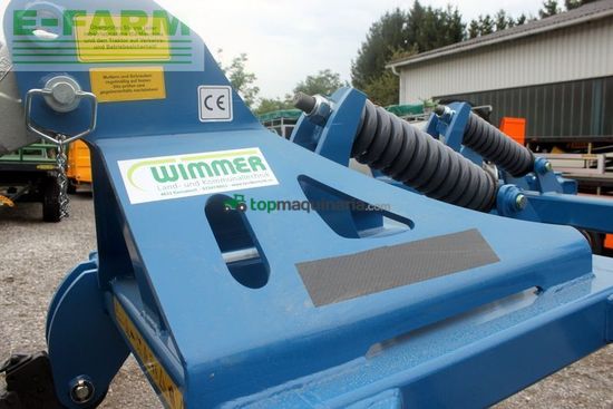 Cultivador - AGRO-STAL - profi line frontgrubber janus ii f