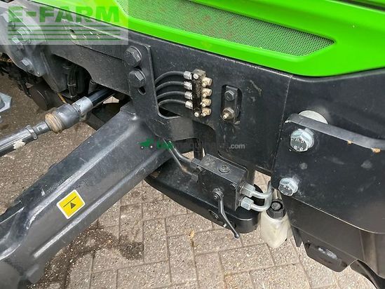 Tractor agrícola - Deutz-Fahr - 6155.4 rc shiift *kundenauftrag*