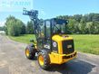 Minicargadora - JCB - 403 agri
