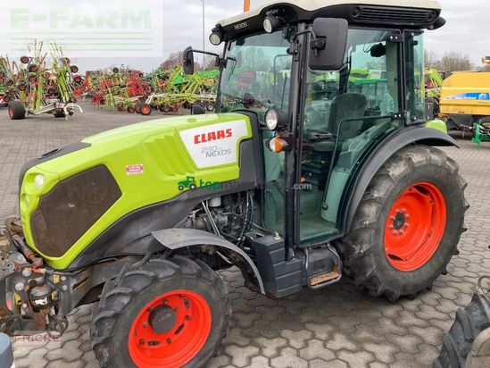 Tractor agrícola - Claas - nexos 230 vl