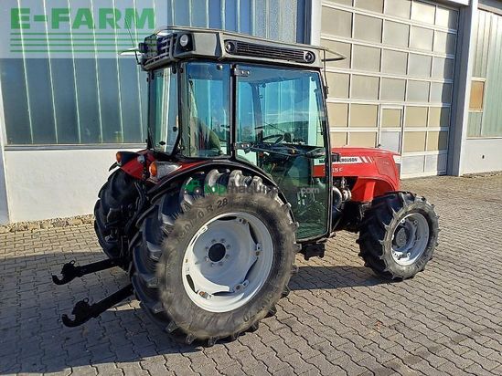 Tractor agrícola - Massey Ferguson - 3645 f
