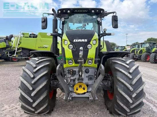 Tractor agrícola - Claas - axion 800