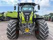 Tractor agrícola - Claas - axion 800