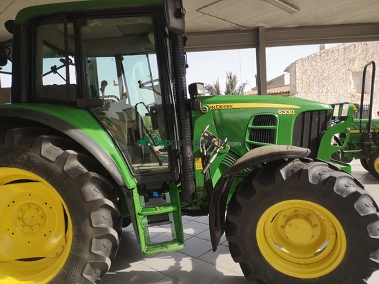 Tractor agrícola - John Deere - 6330 STAR TLS