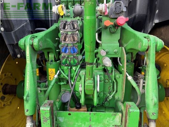 Tractor agrícola - John Deere - 6215r directdrive