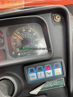 Tractor agrícola - Goldoni - idea 30hst kleintraktor rasenmäher mulcher