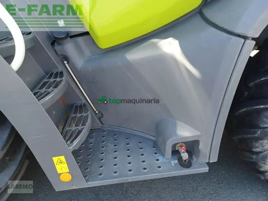 Cosechadora de Cereal - Claas - jaguar 860
