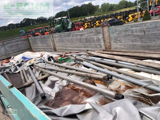 Remolqu agrícola - Kässbohrer - d19