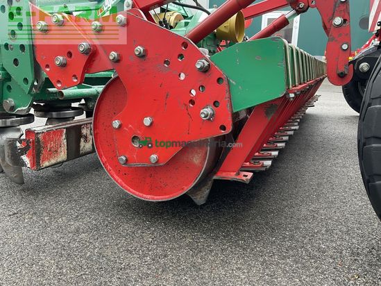 Grada de disco - Regent - orbit- m 3000 und vitasem 300 drillmaschine