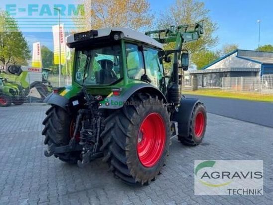 Tractor agrícola - Fendt - 210 s vario gen-3 power set-2