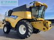 Cosechadora de Cereal - New Holland - cr9080 elevation allrad