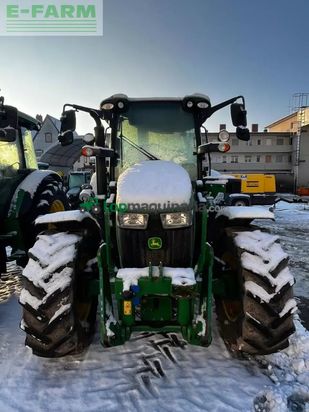 Tractor agrícola - John Deere - 5125r