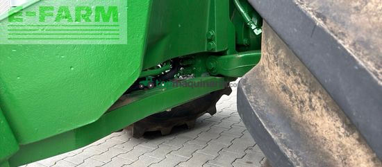 Tractor agrícola - John Deere - 8R 340