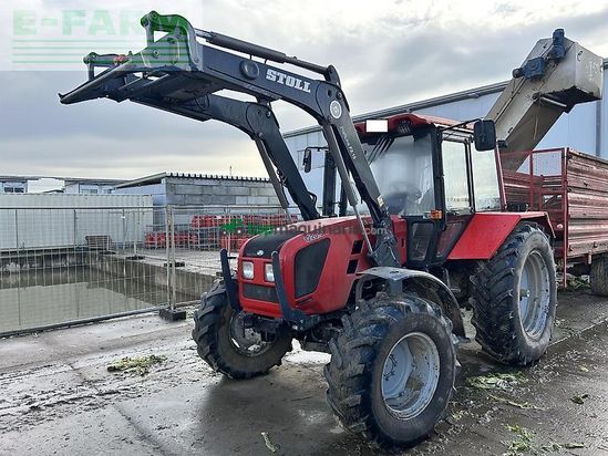 Tractor agrícola - Belarus - mts 1220.3