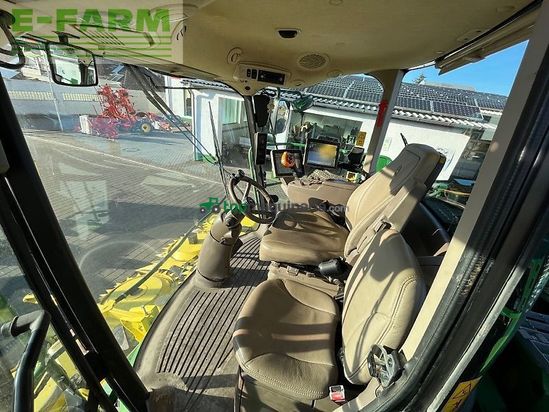 Cosechadora de Cereal - John Deere - 9800i (my21)
