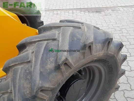 Minicargadora - Paus - rl 6.7