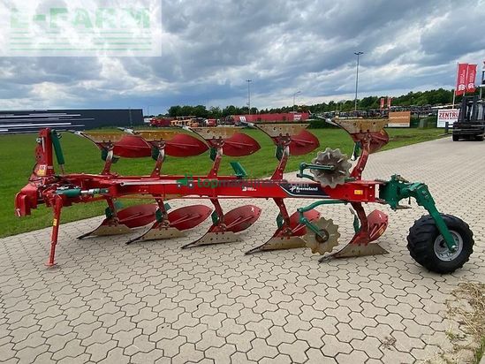 Arado - Kverneland - ld 100-300 5-schar