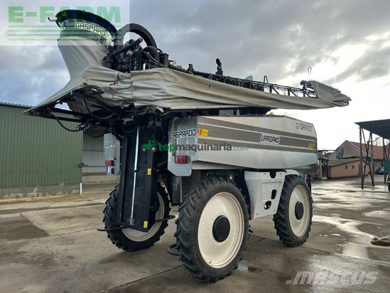 Atomizador - Gaspardo - uragano 3000