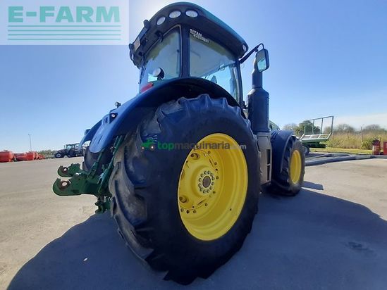 Tractor agrícola - John Deere - 8 r345