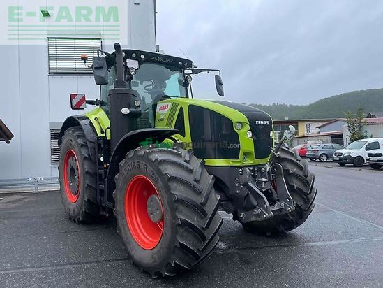 Tractor agrícola - Claas - axion 930