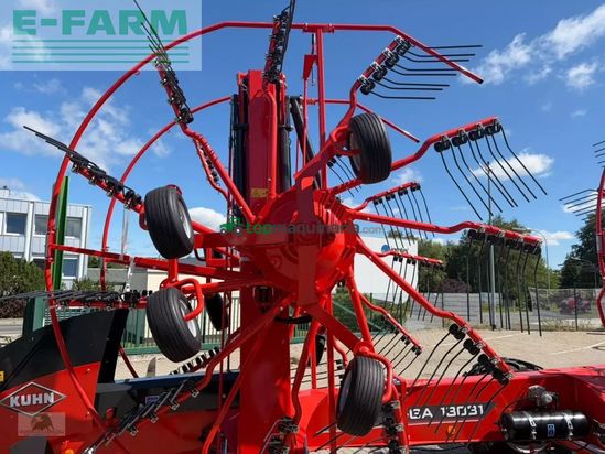 Rastrillo - Kuhn - ga 13031