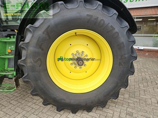 Tractor agrícola - John Deere - traktor 6250r