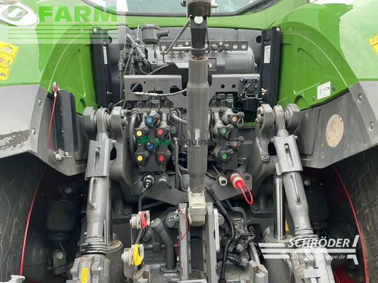 Tractor agrícola - Fendt - 1050 vario s4 profi plus - motor neu